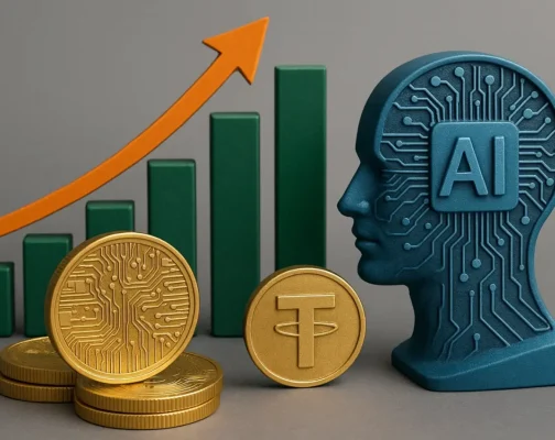 Инфраструктурные токены и AI-крипта: инвестиционный прорыв 2025 года