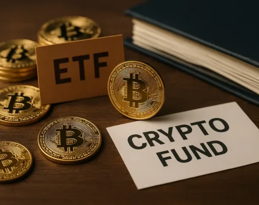 Криптовалютные ETF и фонды: возможности для долгосрочных инвесторов
