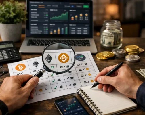 Как выбрать криптовалюту для пассивного дохода 2026 Как выбрать криптовалюту для пассивного дохода 2026